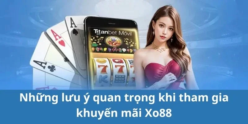 Thường xuyên cập nhật khuyến mãi XO88 tại trang chủ