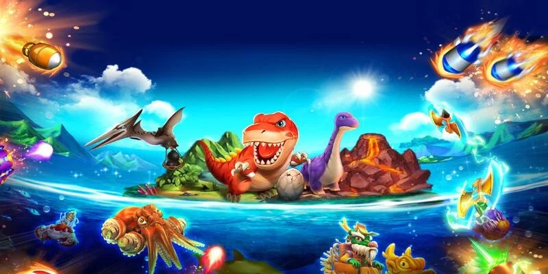 Nắm vững luật và cách tính điểm bắn cá h5 tại nền tảng cá cược XO88