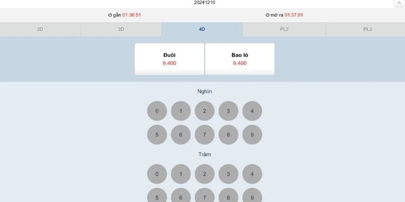 Ưu điểm khi gia nhập TP Lottery XO88