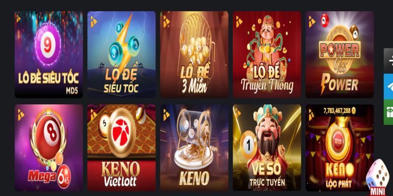 Lô đề 11BET là một trong những sảnh chơi hút khách