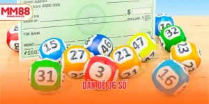 Dàn đề 36 số