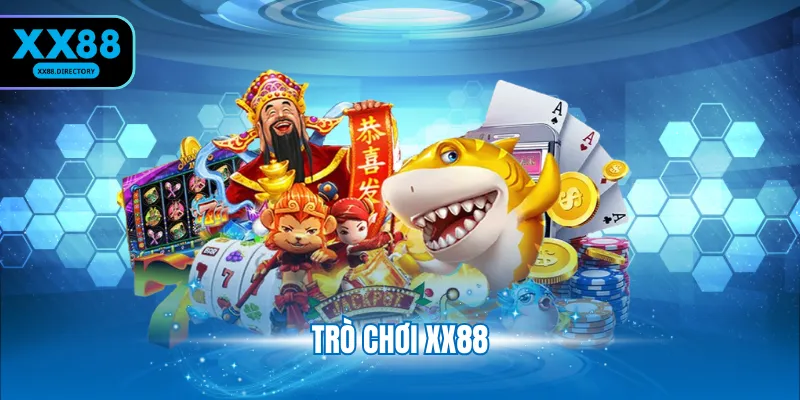 ảnh đại điện trò chơi xx88